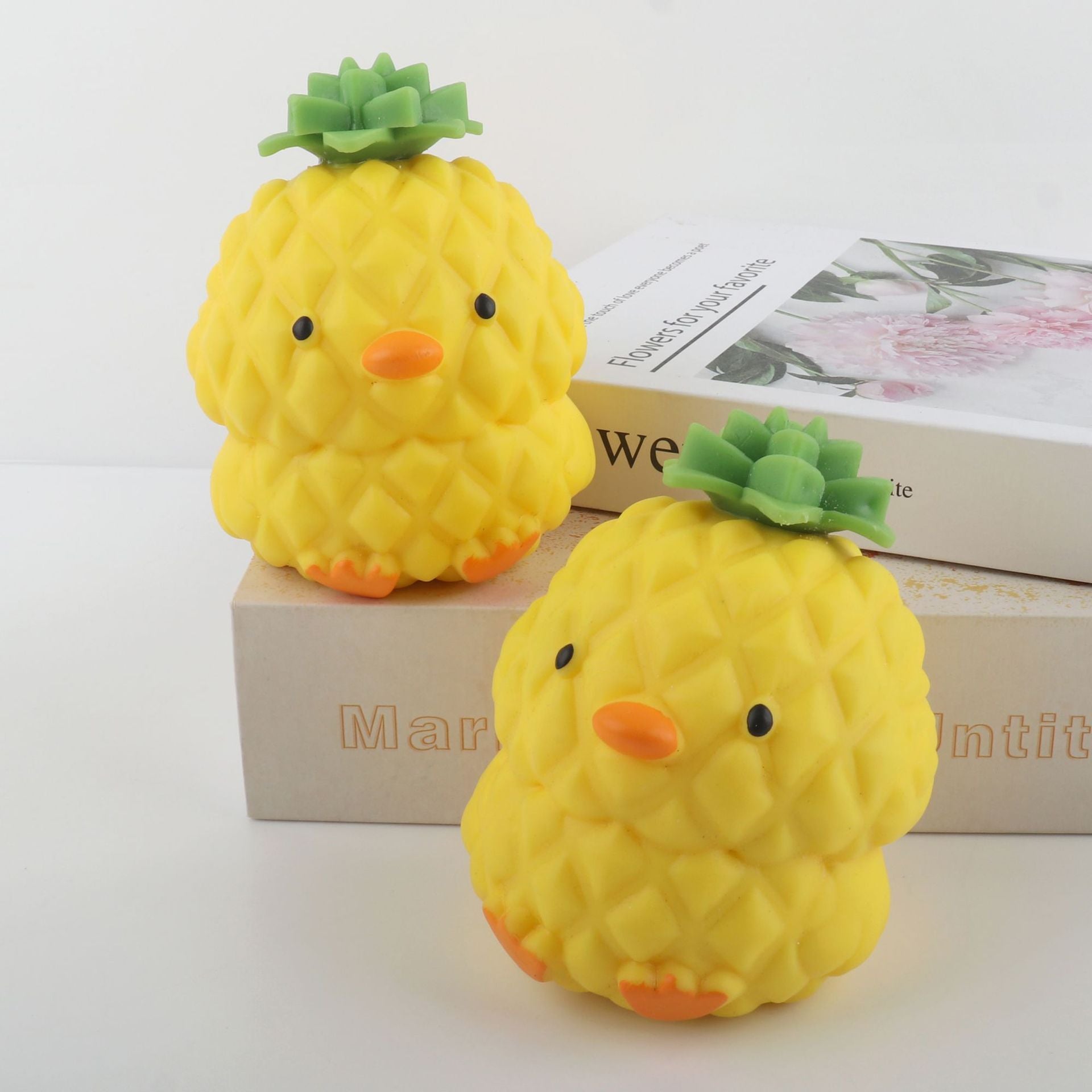 Pineapple Duck
